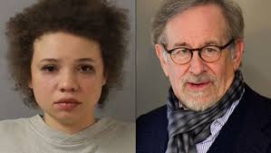 Arrestaron a Mikaela, la hija de Steven Spielberg que se lanzó ...