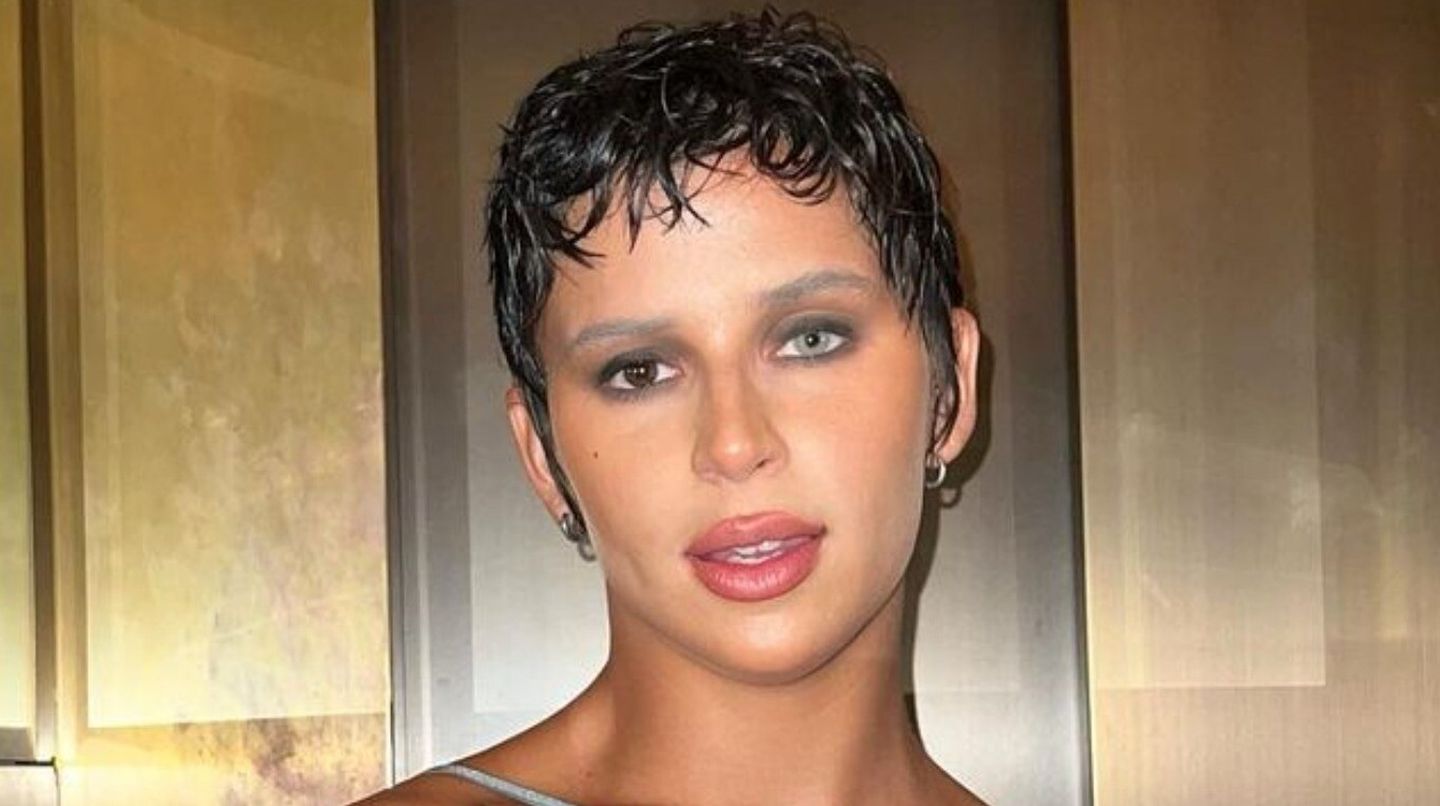 Fotos: Nathy Peluso posó desnuda para una campaña de moda española