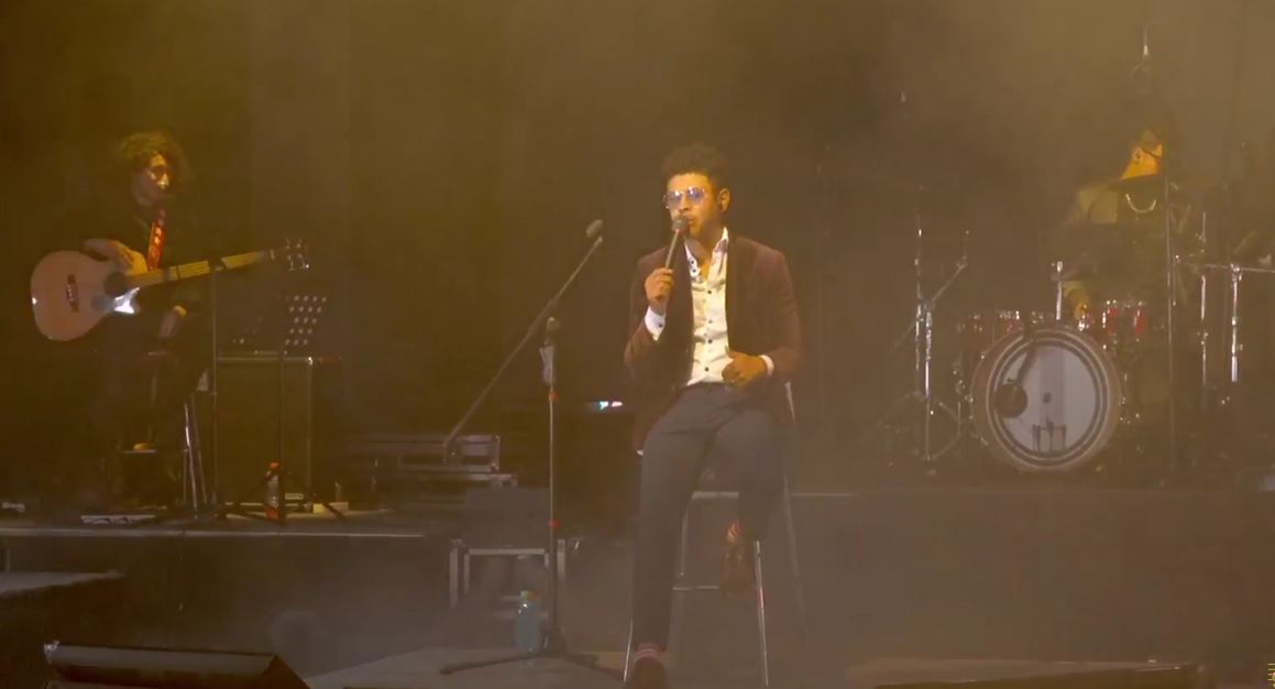 Video Así Fue La Presentación De Kalimba Y Otros Artistas En La Boda