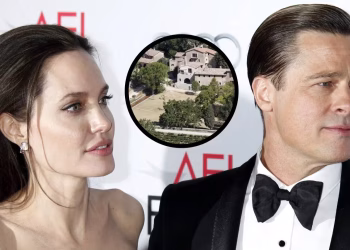Angelina Jolie acusó a Brad Pitt de invadir su privacidad en un conflicto por viñedos de USD 500 millones