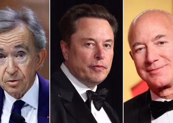 Esta es la lista de las personas más ricas del mundo en 2024, según la revista Forbes