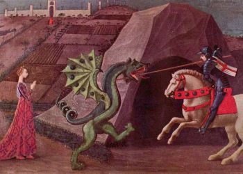 La leyenda de San Jorge: el verdadero significado del dragón y por qué el 23 de abril es día festivo en el Vaticano