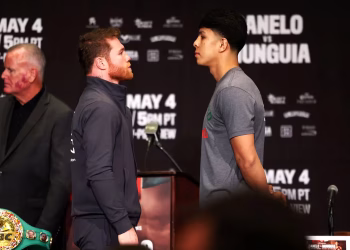 Canelo Álvarez vs. Jaime Munguía: hora, TV y todo lo que hay que saber