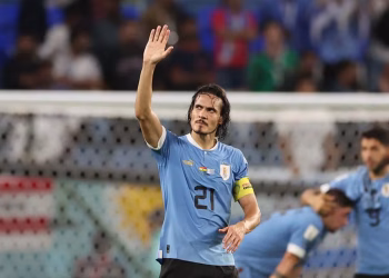 Edinson Cavani renunció a la selección de Uruguay: “Quiero dar todo donde me toca estar”