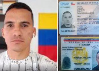 La misión para derrocar a Maduro por la cual asesinaron a Ronald Ojeda en Chile