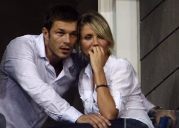 El modelo Paul Sculfor habló de “los oscuros momentos” que vivió cuando fue pareja de Jennifer Aniston y Cameron Diaz