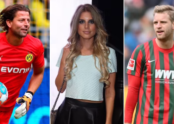 El triángulo amoroso entre un campeón del mundo, su ex esposa y una figura de la Bundesliga que sacude al fútbol de Alemania