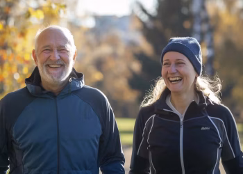Siete señales de que se está envejeciendo bien, según los expertos