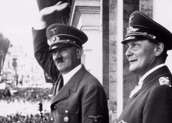 El perturbador descubrimiento bajo el búnker de guerra de Hitler