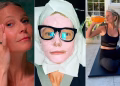 Cuáles son los secretos de longevidad de Gwyneth Paltrow