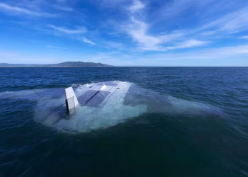 Drones submarinos equipados con inteligencia artificial ayudan a la Marina de EE.UU. a buscar amenazas