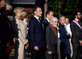 Líderes de Occidente conmemoran el 80º Aniversario del Desembarco de Normandía bajo la sombra de la guerra en Ucrania