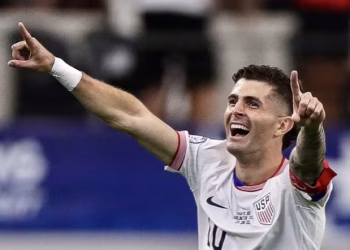 2-0 Bolivia resistió apenas dos minutos contra Estados Unidos | VIDEO