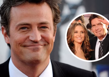 Brooke Mueller, exesposa de Charlie Sheen, ha sido señalada en la investigación de la muerte de Matthew Perry