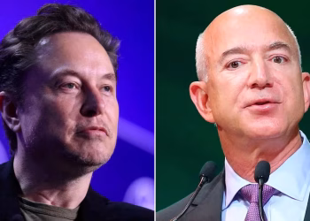 Un nuevo capítulo de la rivalidad de Elon Musk con Jeff Bezos: qué palabras avivaron el conflicto