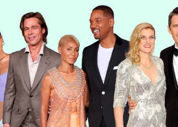 Famosos que decidieron tener una relación abierta o no creen en la monogamia