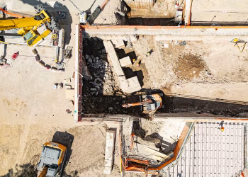 Hallazgo arqueológico en Roma: descubrieron los restos de una residencia del emperador Calígula