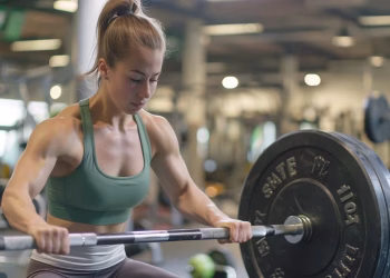 Cómo es el método de 5×5 para ganar masa muscular y qué resultados brinda