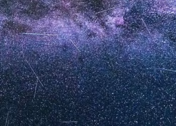Una lluvia de meteoritos iluminará el cielo: cómo verla y cuánto durará