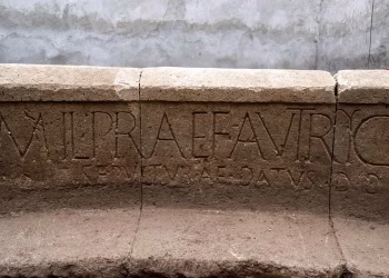 Una tumba en Pompeya ayuda a comprender mejor la organización del poder romano