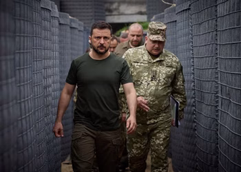 Zelensky anunció que el Estado ucraniano destinará más fondos a la producción de misiles