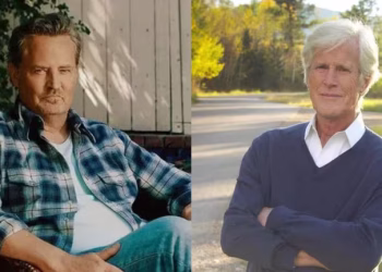 Keith Morrison, padrastro de Matthew Perry, habló sobre el arresto de los cinco involucrados en la muerte del actor