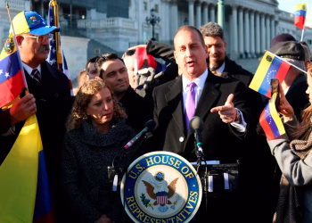 Legisladores de EEUU presentaron una resolución que valida a Edmundo González Urrutia como presidente electo de Venezuela