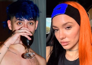 A Luck Ra le preguntaron qué es lo que más le gusta de La Joaqui y sorprendió con su respuesta: “Me sonroja”