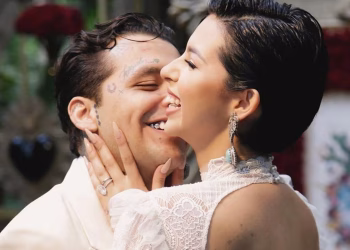 La foto de Ángela Aguilar que reaviva rumores de embarazo