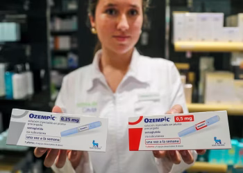 Uruguay autorizó el inyectable Ozempic, la “droga mágica” para adelgazar
