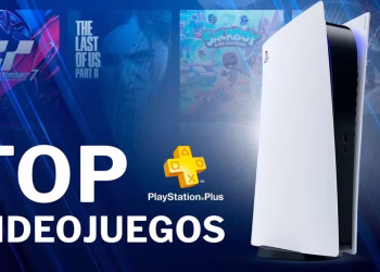 Los videojuegos en PlayStation Plus que están en el top