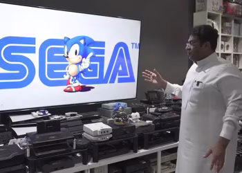 Un jugador alcanza un Record Guinness tras conectar 444 consolas a un solo televisor