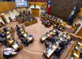 El Senado de Chile aprobó una resolución que solicita a la Corte Penal Internacional la detención de Nicolás Maduro