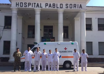 Al igual que Salta, Jujuy cobrará la atención médica a los extranjeros en los hospitales