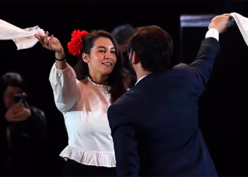 Quién es Paula Carrasco, la nueva pareja de Gabriel Boric