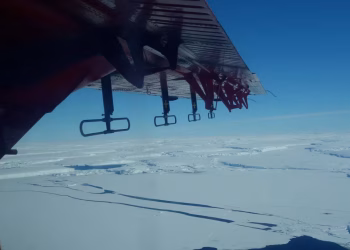 Preocupan los cambios en el “glaciar del juicio final” en la Antártida: qué dicen los expertos