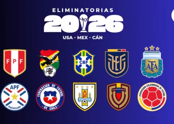 La tabla de posiciones de las Eliminatorias Sudamericanas: Bolivia sueña con su segundo Mundial, Argentina sigue líder y Brasil trepa
