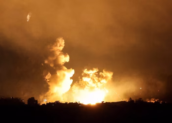 Israel ordenó la evacuación inmediata de 36 aldeas en el sur del Líbano