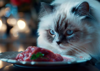 ¿Es realmente bueno el atún para los gatos?