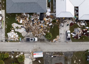 Por qué Milton confirma los peores temores sobre la temporada de huracanes