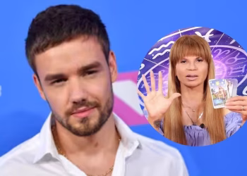 La estremecedora predicción de Mhoni Vidente sobre la muerte de Liam Payne que espantó a las redes: “Una gran depresión” (VIDEO)