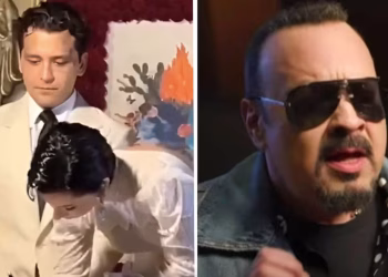 ¿No le importa? Pepe Aguilar canta tema contra Christian Nodal mientras el cantante está hospitalizado