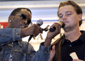 Leonardo DiCaprio rompió el silencio tras quedar involucrado en las fiestas salvajes que organizaba Diddy