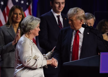 Donald Trump nombró a Susie Wiles como jefa de Gabinete: los principales candidatos a ocupar el resto de los cargos