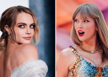 Cara Delevingne confesó que se fue a vivir con Taylor Swift tras una ruptura amorosa: “Fue una experiencia loca”