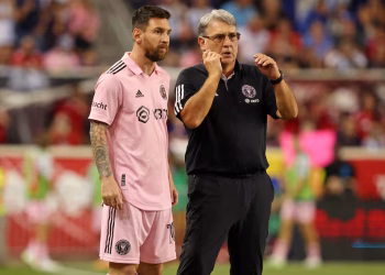 Gerardo Martino renunció al cargo de director técnico del Inter Miami