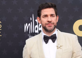 John Krasinski fue elegido el hombre más sexy del mundo 2024