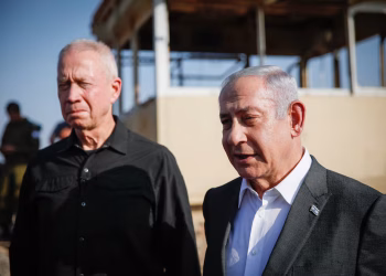 Netanyahu echó del Gobierno a Yoav Gallant, ministro de Defensa israelí Israel no gobernará Gaza en la posguerra, asegura el Ministerio de Defensa israelí