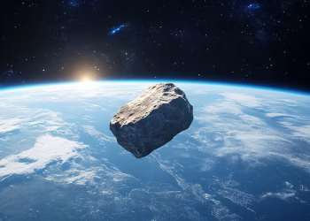 Un asteroide del tamaño de un estadio se aproximará a la Tierra durante la semana de Acción de Gracias