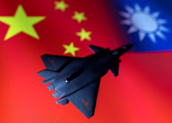 Taiwán detectó un aumento de la actividad militar del régimen chino días antes de elecciones en Estados Unidos